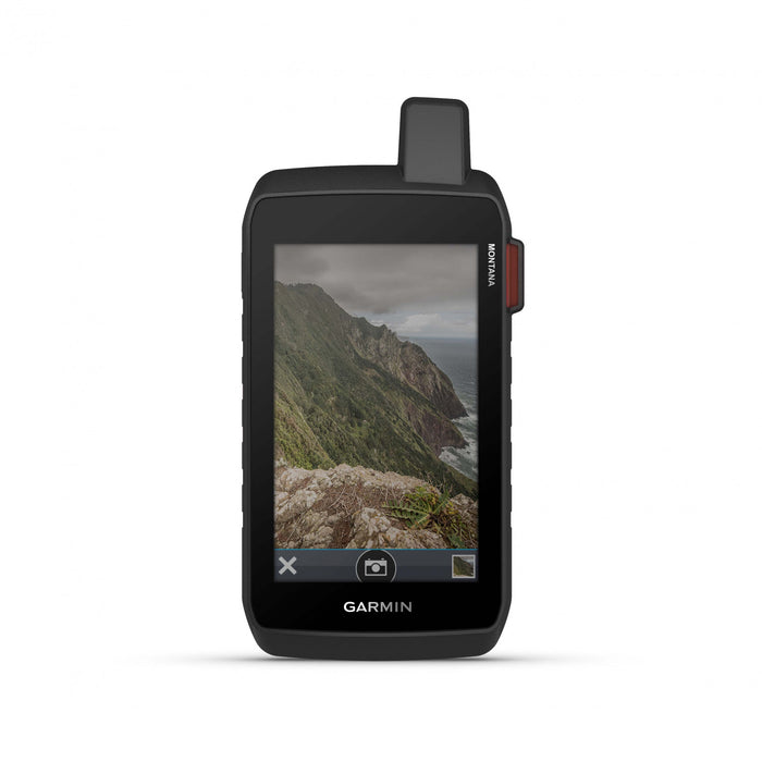 Garmin Montana 760i Rugged Handheld Gps - 5\" Colour Touchscreen Navigator, Built-in Inreach Technology, Built To Mil-std 810