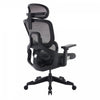 TygerClaw Ergonomic Full Mesh Executive Chair with Multi-Directional Support Office Chair|TygerClaw Fauteuil de Direction Ergonomique en Maille Integrale avec Support Multidirectionnel