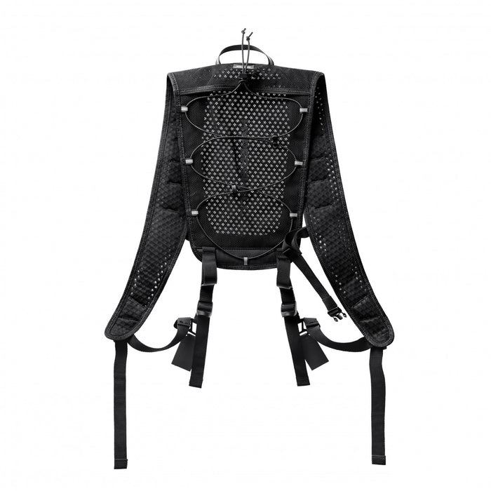 Hypershell AeroFlex Shoulder Strap - Breathable Carry Support for X & X S Series Exoskeletons - Black