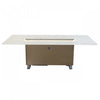 Forno Cinetico Smart Dining Table in White, 5.3 cu.ft fridge and freezer-FDTFR7044-86WHT Refrigerator | Table a manger intelligente Cinetico blanche, refrigerateur et congelateur de 5,3 pi³-FDTFR7044-86WHT