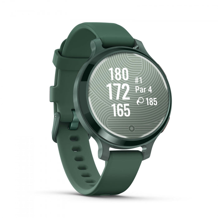 Garmin Lily 2 Active Gps Smartwatch - Heart Rate, Sleep And Stress Monitoring, 9 Day Battery 