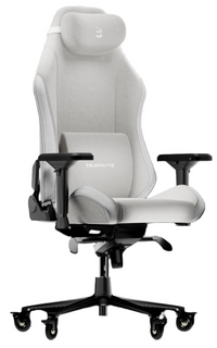 Blacklyte Athena Gaming Chair - White