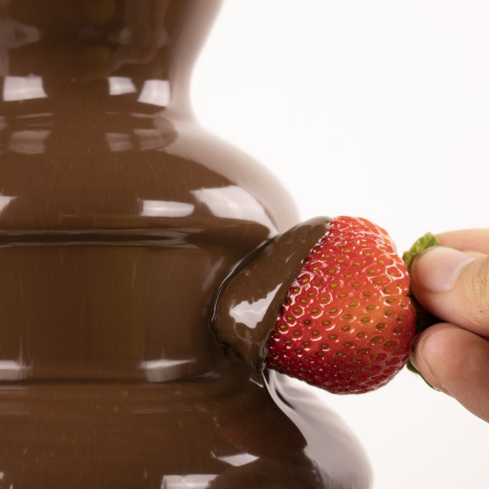 Nostalgia 4-Tier Chocolate Fountain Counter-top Product