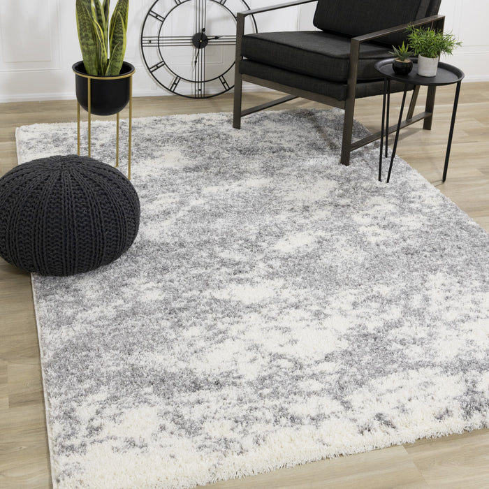 Fairmont Wispy Cloud Area Rug - 5'3\" x 7'7\"