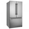 Forno Rivello 36 Inch Stainless Steel French Door Refrigerator, Energy Star Certified - FFFFD1783-36S | Refrigerateur Rivello de 36 po en acier inoxydable a portes francaises, certifie Energy Star – FFFFD1783-36S