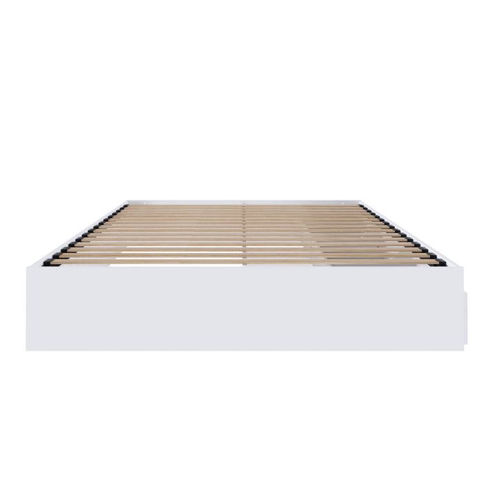 3-Drawer Storage Bed Frame, King