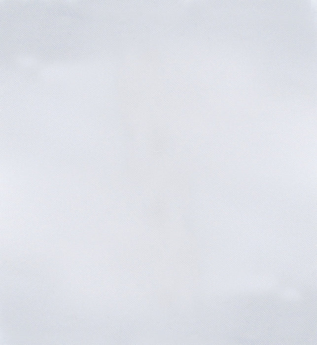 Habitat Voile White Rod Pocket Curtain Panel Pairs - 56 x 95