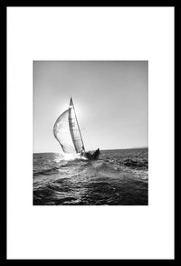 Framed Sailing Photography - 20
