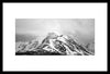 Framed Mountain Photography - 30