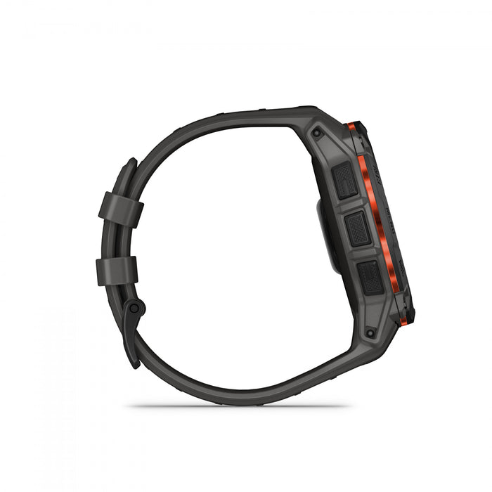 Garmin Instinct 3 Gps Smartwatch 50 Mm - Rugged Military Spec 810, Solar, Compass, Barometric Altimeter 