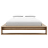 Lido Platform Bed Queen Bed | Lit plateforme Lido