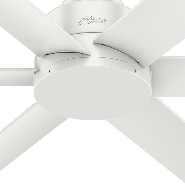 Kennicott Ceiling Fan - White