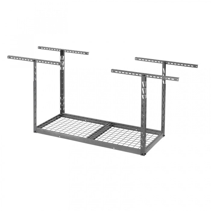 Gladiator Overhead Gearloft™ Hammered Granite Storage Rack - 2' x 4'