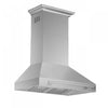 Forno Aria 36 Inch Wall-Mounted Stainless steel Range Hood-FRHWM5095-36 | Hotte de cuisiniere murale Aria de 36 po en acier inoxydable-FRHWM5095-36