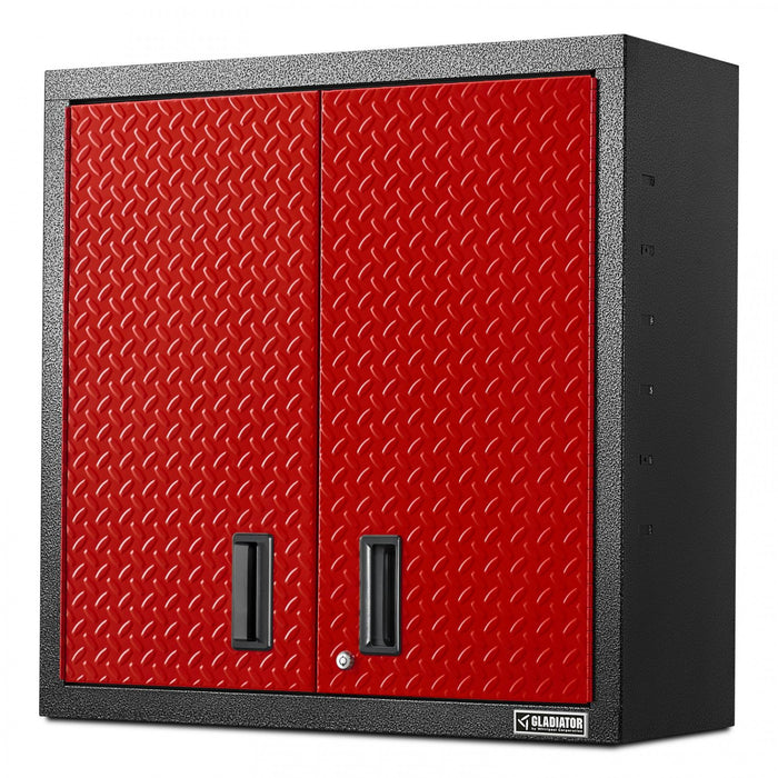 Gladiator Premier 30\" Wall Gearbox - Red Tread