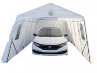 Gazebo Penguin Car Shelter 11 ft. X 20 ft.