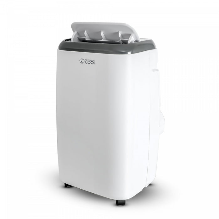 CPT Series Commercial Cool Portable Air Conditioner 12,000 BTU, CPT08WB, White Air Conditioner Portable