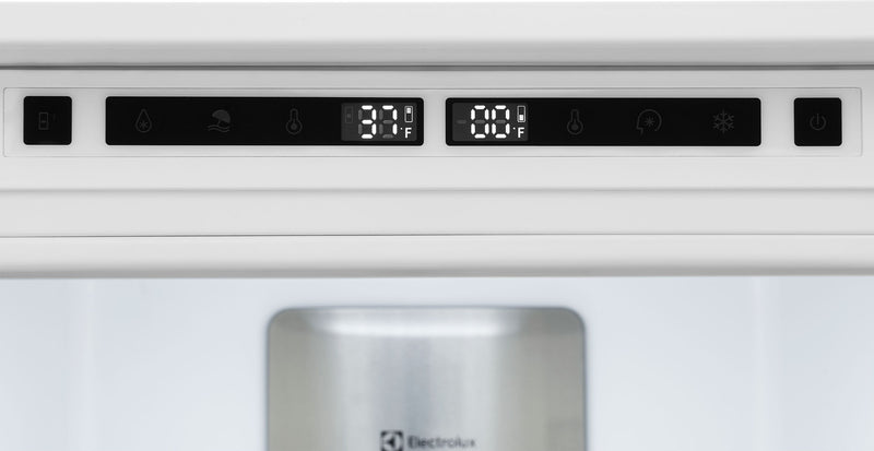Electrolux 21” 8.6 Cu. Ft. Counter-Depth Bottom Freezer Refrigerator – Panel Ready - ERBB0920AP