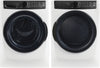 Electrolux 5.2 Cu. Ft. Front Load Washer and 8.0 Cu. Ft. Perfect Steam™ Electric Dryer - Matte White 