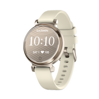 Garmin Lily® 2 35 mm Fitness Smartwatch - Coconut