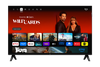 TCL 43\" Q34K QLED 1080P FHD Smart Fire TV (43Q34K) – 2025 Model