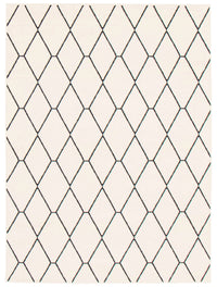 August White-Navy 7'10