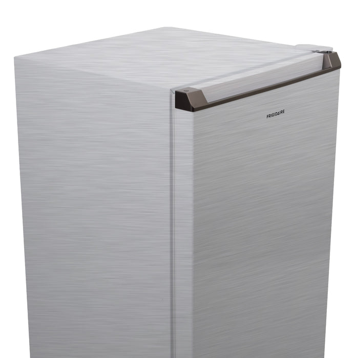 Frigidaire 4.5 Cu Ft. Compact Refrigerator – Stainless Steel - EFR489-SS-6COM