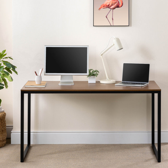 Jennifer 55\" Office Desk - Natural