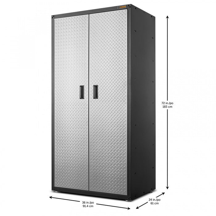 Gladiator All-Season Gearcloset - Silver Tread