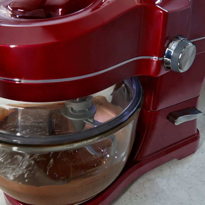 Kenmore Elite Ovation Stand Mixer Red - KKEOVSMR