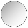 Halpert Black 36\" Mirror