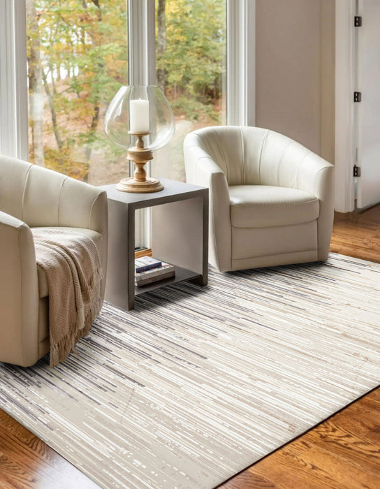 Nova Ivory Rug 8'0\" x 10'0\"