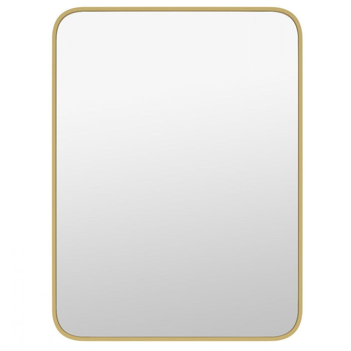 Tuckerson Gold 40\" Mirror