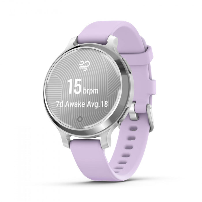 Garmin Lily 2 Active Gps Smartwatch - Heart Rate, Sleep And Stress Monitoring, 9 Day Battery 