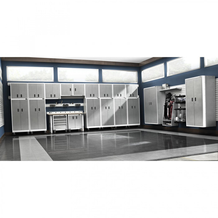 Gladiator Premier 30\" Wall Gearbox - Grey Slate