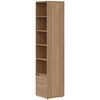 Porto Storage Tower Coat Rack | Tour de rangement Porto