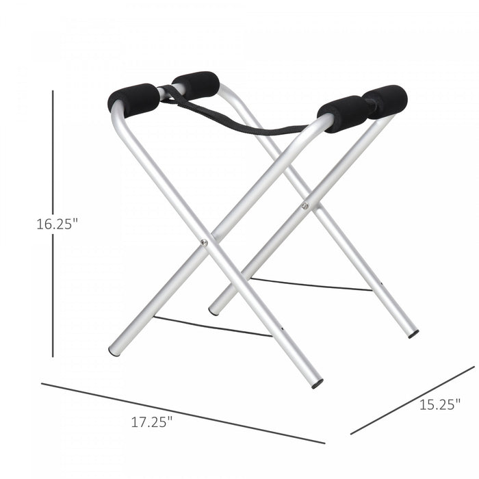 Soozier 2 Pieces Kayak Stand Freestanding
