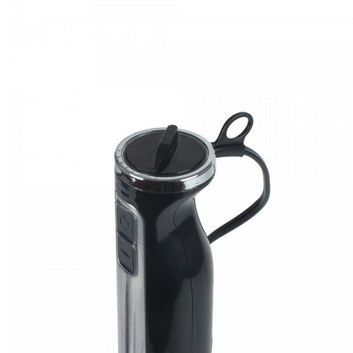 CHB Series Commercial Chef Multi-Purpose Immersion Hand Blender, CHIB50B, Black