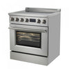 Forno Torino 30" Induction Range, Stainless Steel - FFSIN0936-30 | Cuisiniere a induction Torino de 30 po, acier inoxydable – FFSIN0936-30