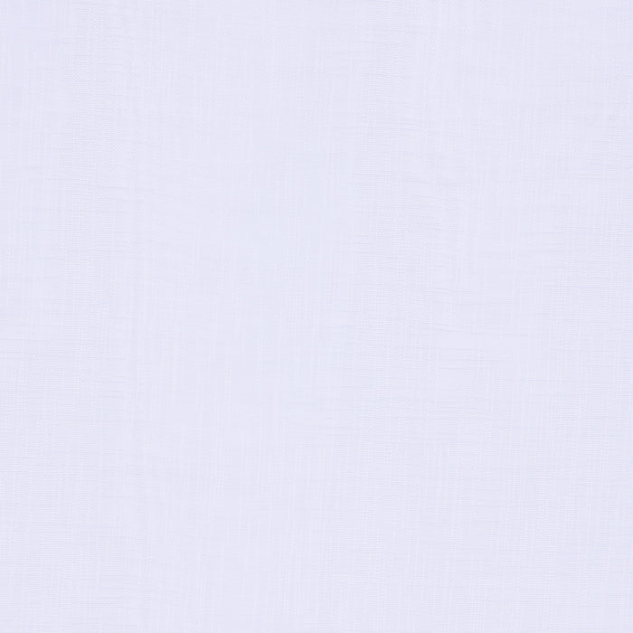 Habitat Cote D'azure White Sheer Grommet Curtain Panel - 112 x 95