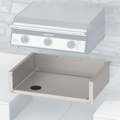 Blackstone 28\" Drop-In Griddle Insulating Jacket/Trim Kit - 6228