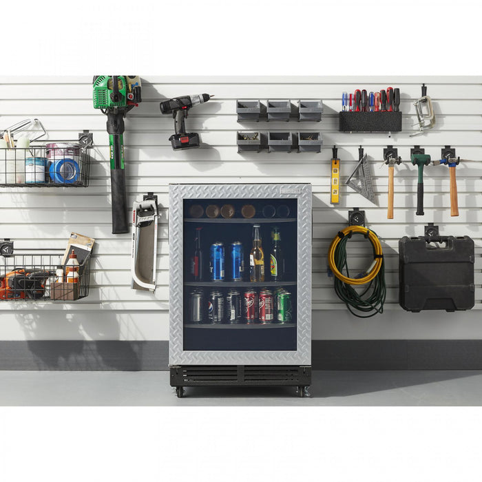 Gladiator 8' Gearwall® Panels (2-Pack) - Light Grey