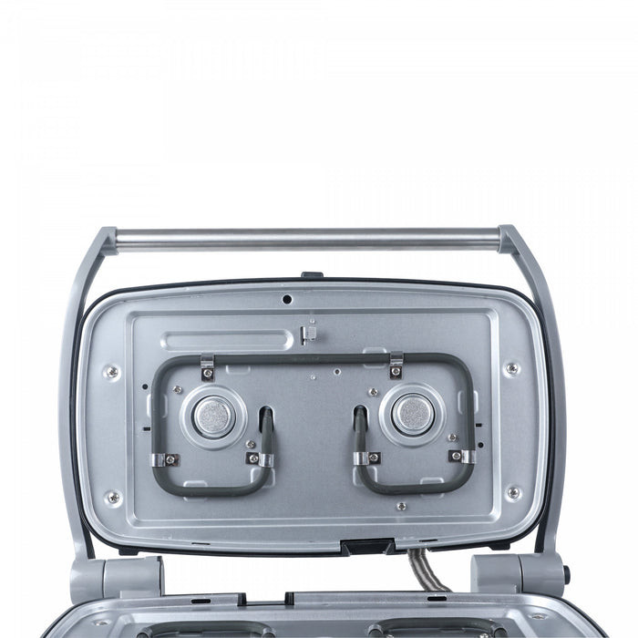 CHK Series Commercial Chef 9-In-1 Contact Grill