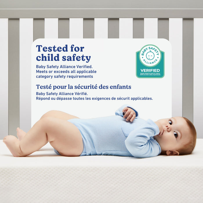 Graco Premium Foam Crib and Toddler Mattress