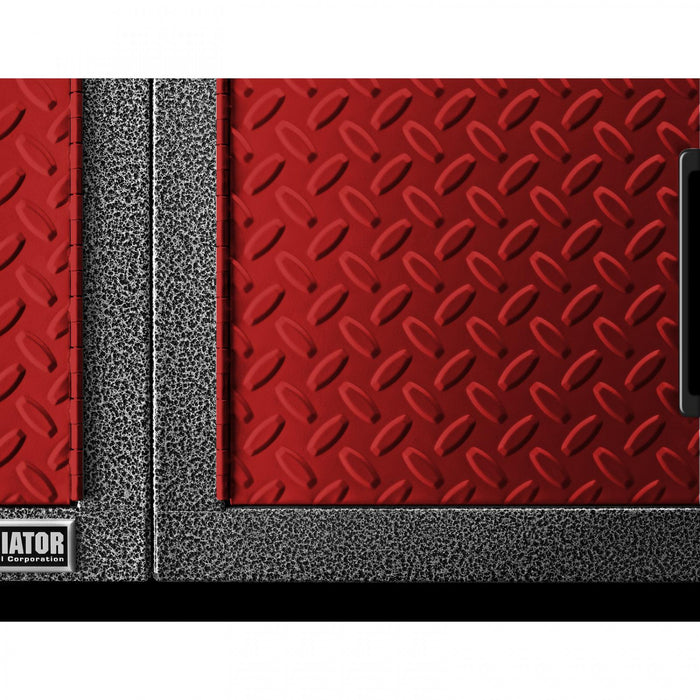 Gladiator Premier Gearbox - Red Tread