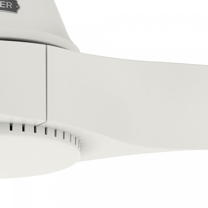 Mosley Ceiling Fan - White