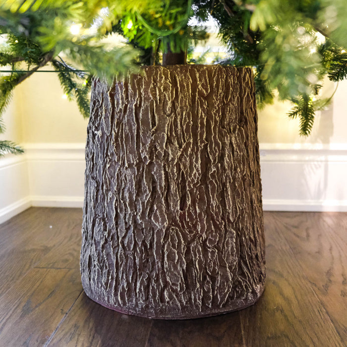 Fraser Fir 7' Pre-Lit Christmas Tree