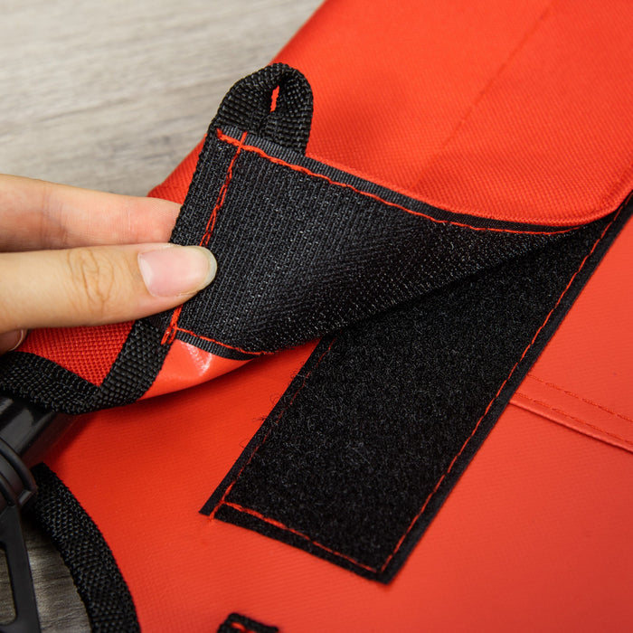 Pawhut Elevated Dog Bed, Dog Cot Bed, Cooling Raised Pet Cot Indoor Outdoor With Washable Breathable Mesh, Non-slip Plastic Feet, 36\" X 30\", Red