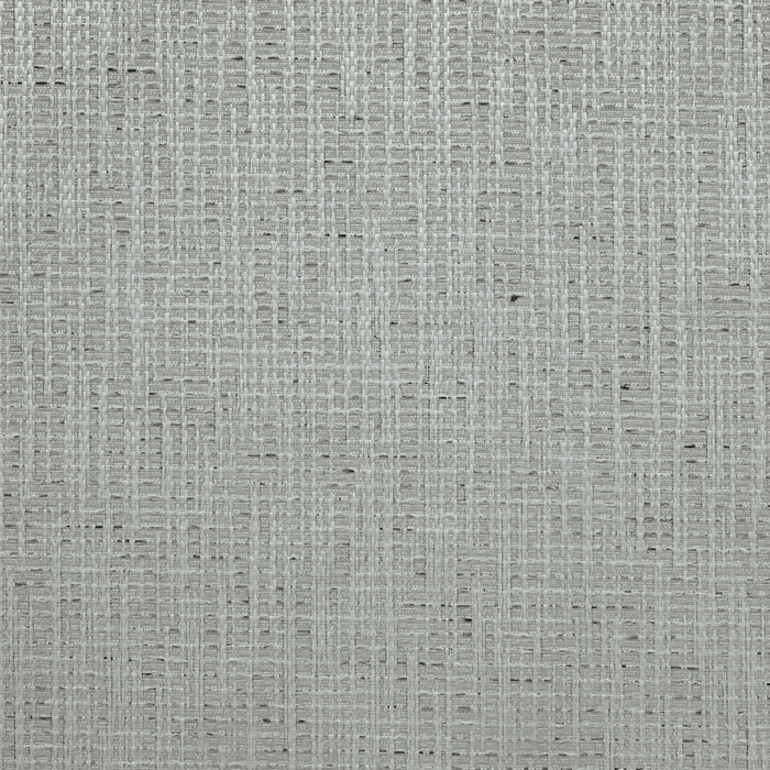 Thermaplus Denver Silver Blackout Dual Header Curtain Panel - 52 x 108