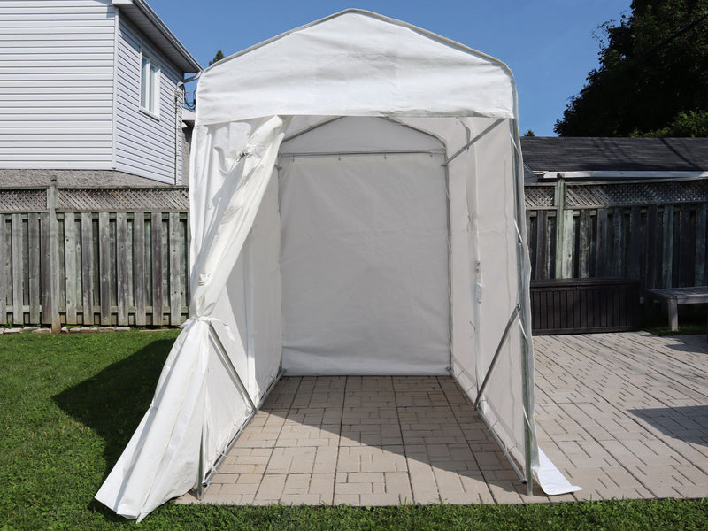 Gazebo Penguin Utility Shelter 5 Ft. X 8 Ft.